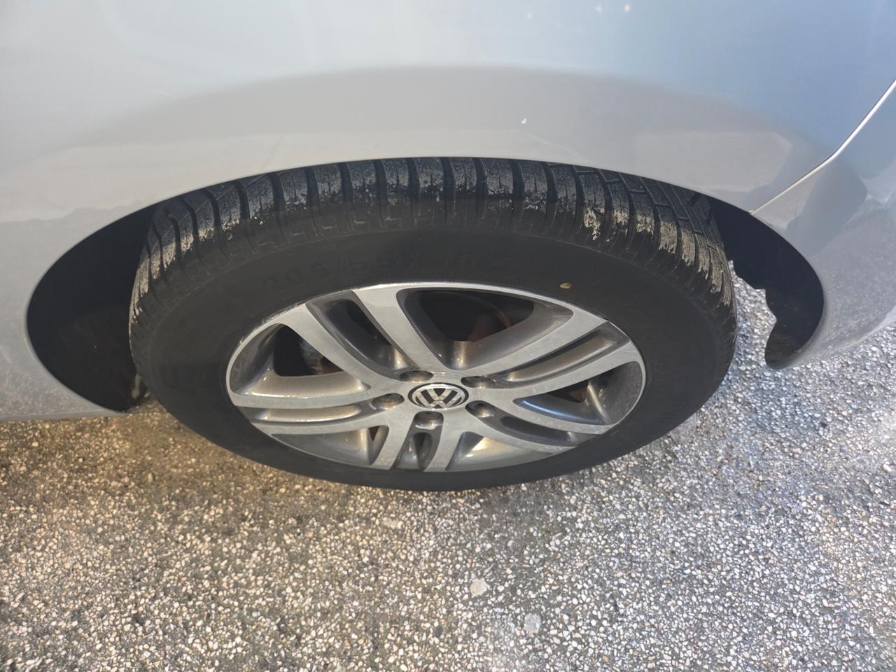 VW GOLF 6 VI 2.0 TDI 110 CV KM 180000 CERTIFICATI