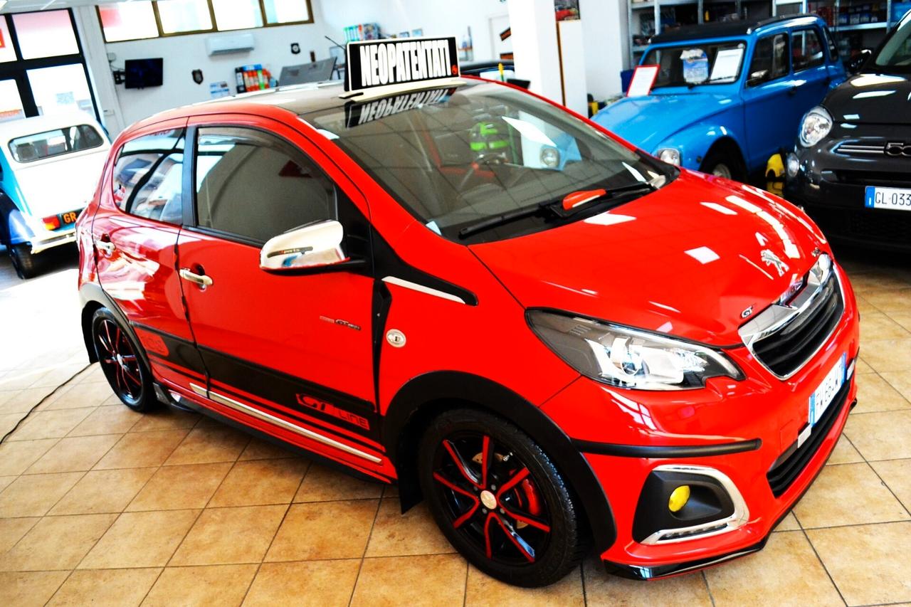 Peugeot 108 1.0 VTi 72CV 5p GT Line 46.070 KM 2019