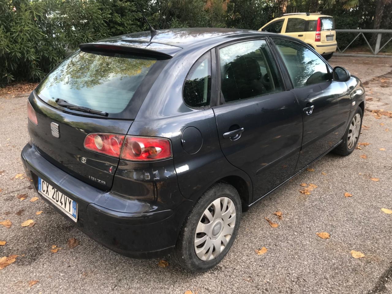 Seat Ibiza 1.4 16V 5p. Stylance