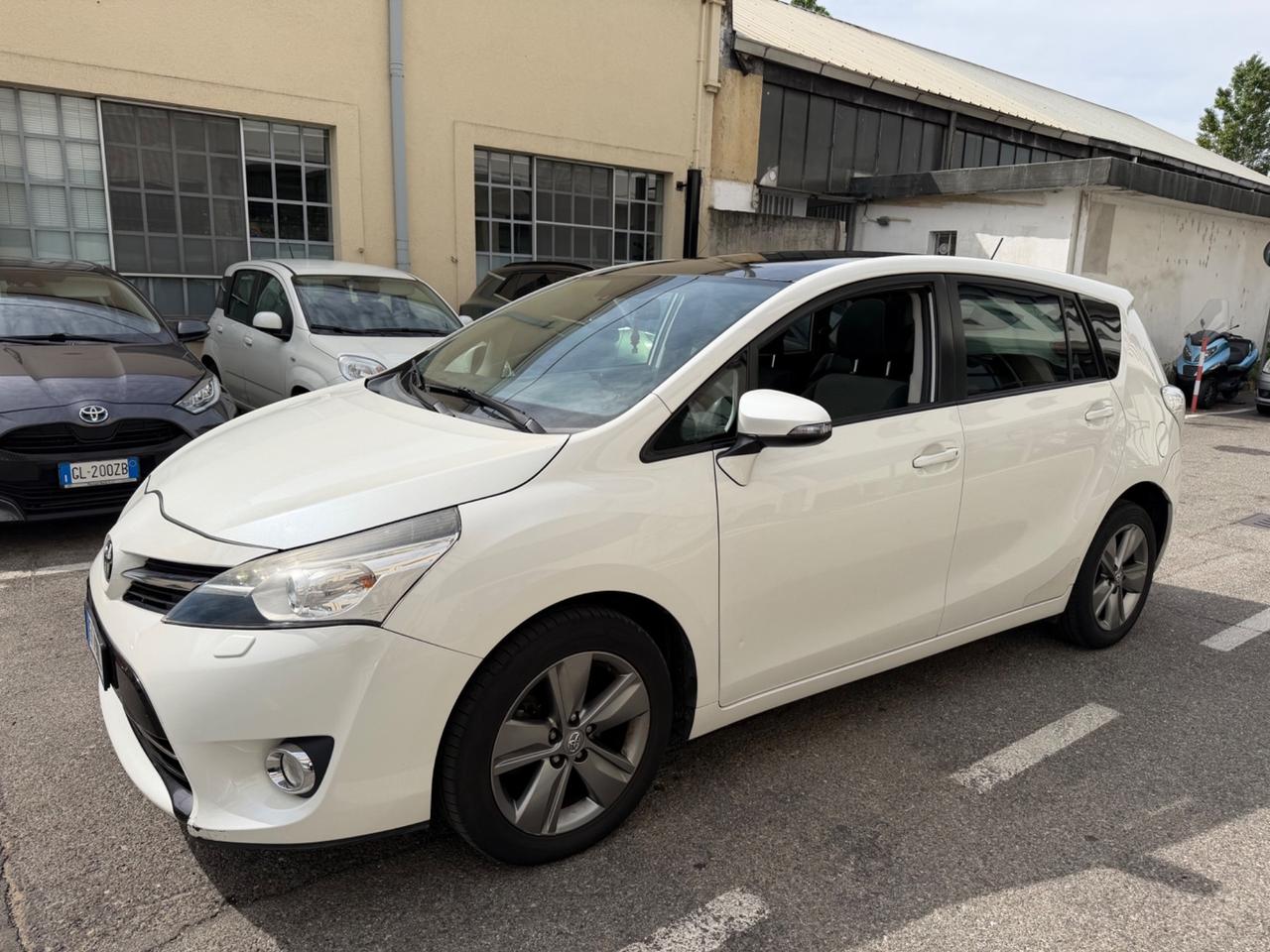 Toyota Verso 1.6 Active 7 posti 2014