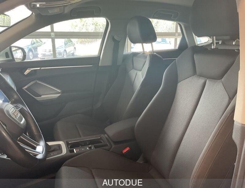 Audi Q3 SPORTBACK 40 TDI QUATTRO S TRONIC