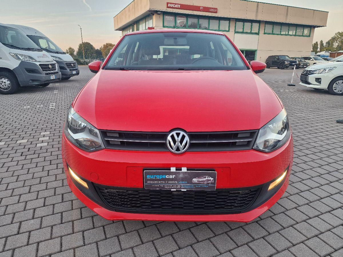 VOLKSWAGEN - Polo - 1.2 60CV 5p. United NEOPATENTATI