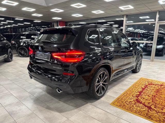 BMW X3 xDrive20d 48V MSPORT *UNIPROP*PELLE*