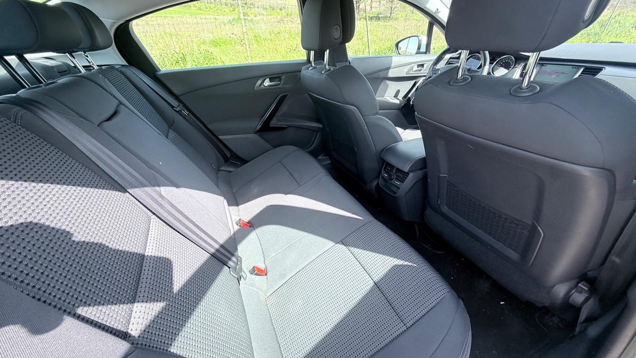 Peugeot 508 2.0 HDi 163CV Allure