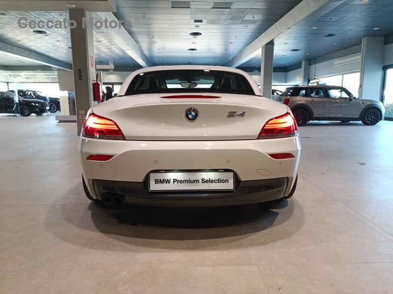 BMW Z4 20 i sDrive