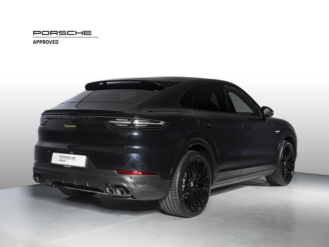 Porsche Cayenne coupe 3.0 e-hybrid 5p.ti tiptronic