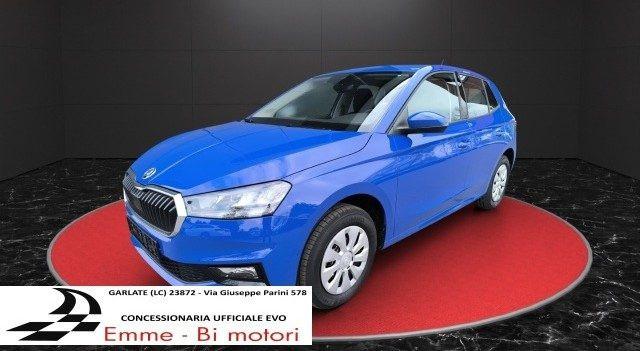 SKODA Fabia 1.0 MPI EVO 80 CV Style