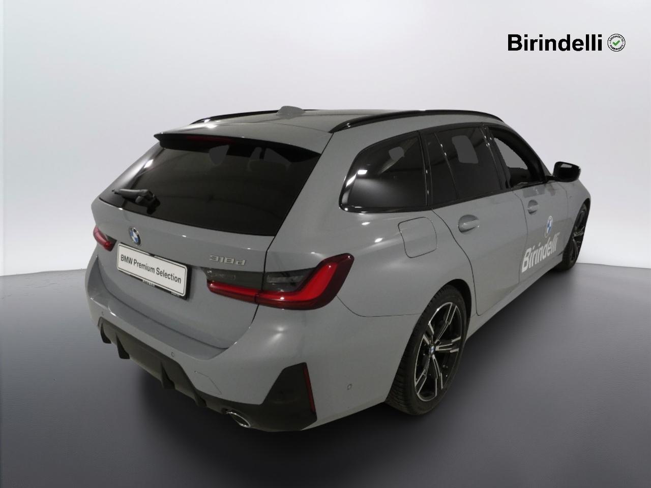 BMW BMW 318d Touring