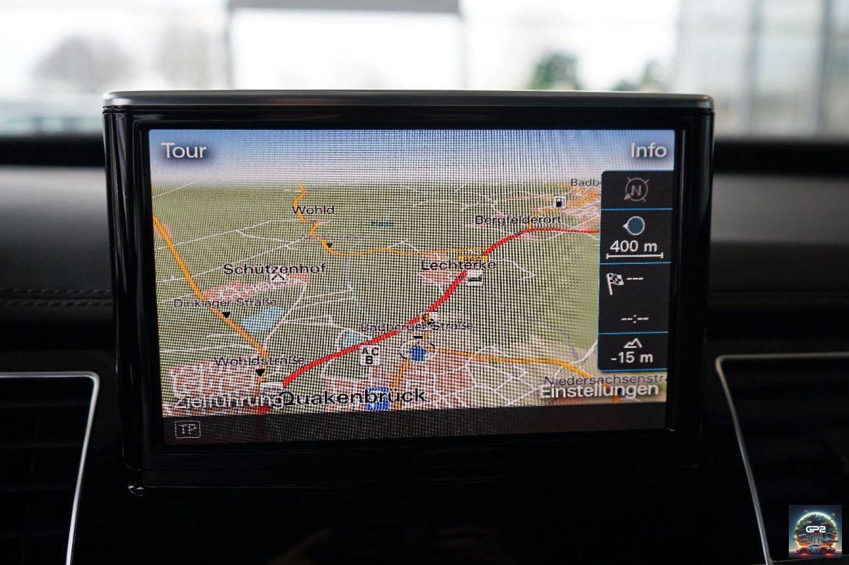AUDI A8 Audi A8 L 6.3 W12 FSI Quattro Tiptronic BL