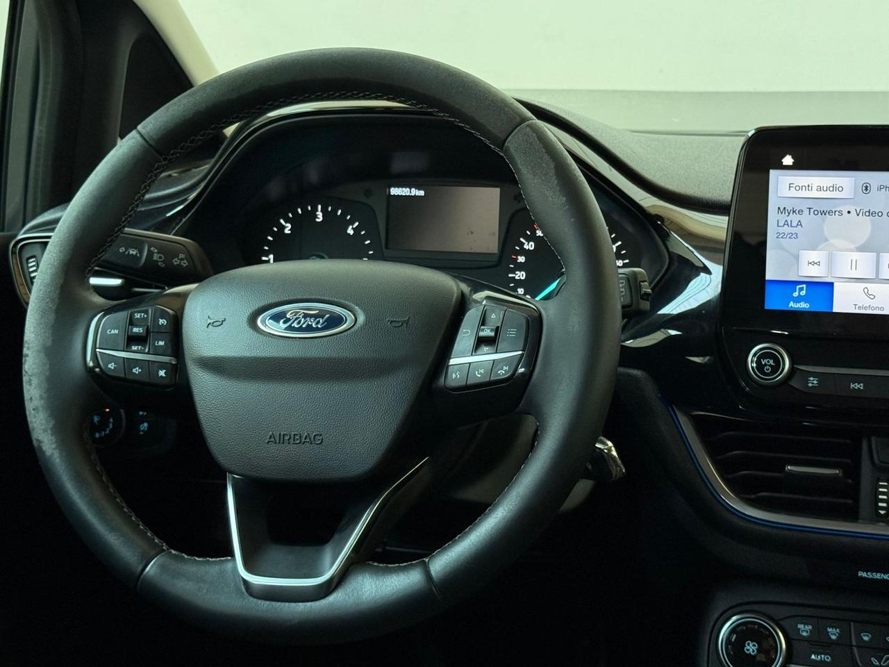 Ford Fiesta 1.5 EcoBlue 5 porte Titanium