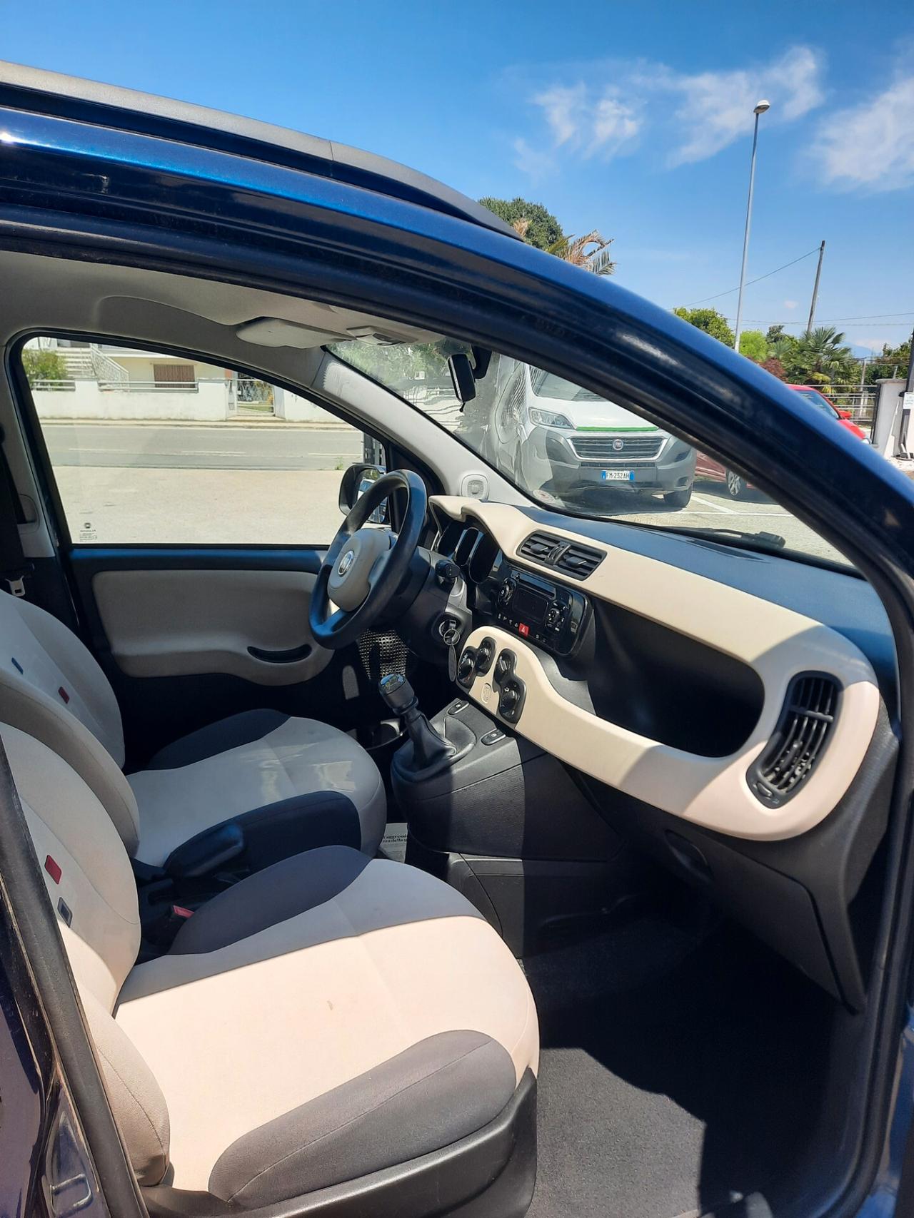 Fiat Panda 1.2 Lounge OK NEOPATENTATI