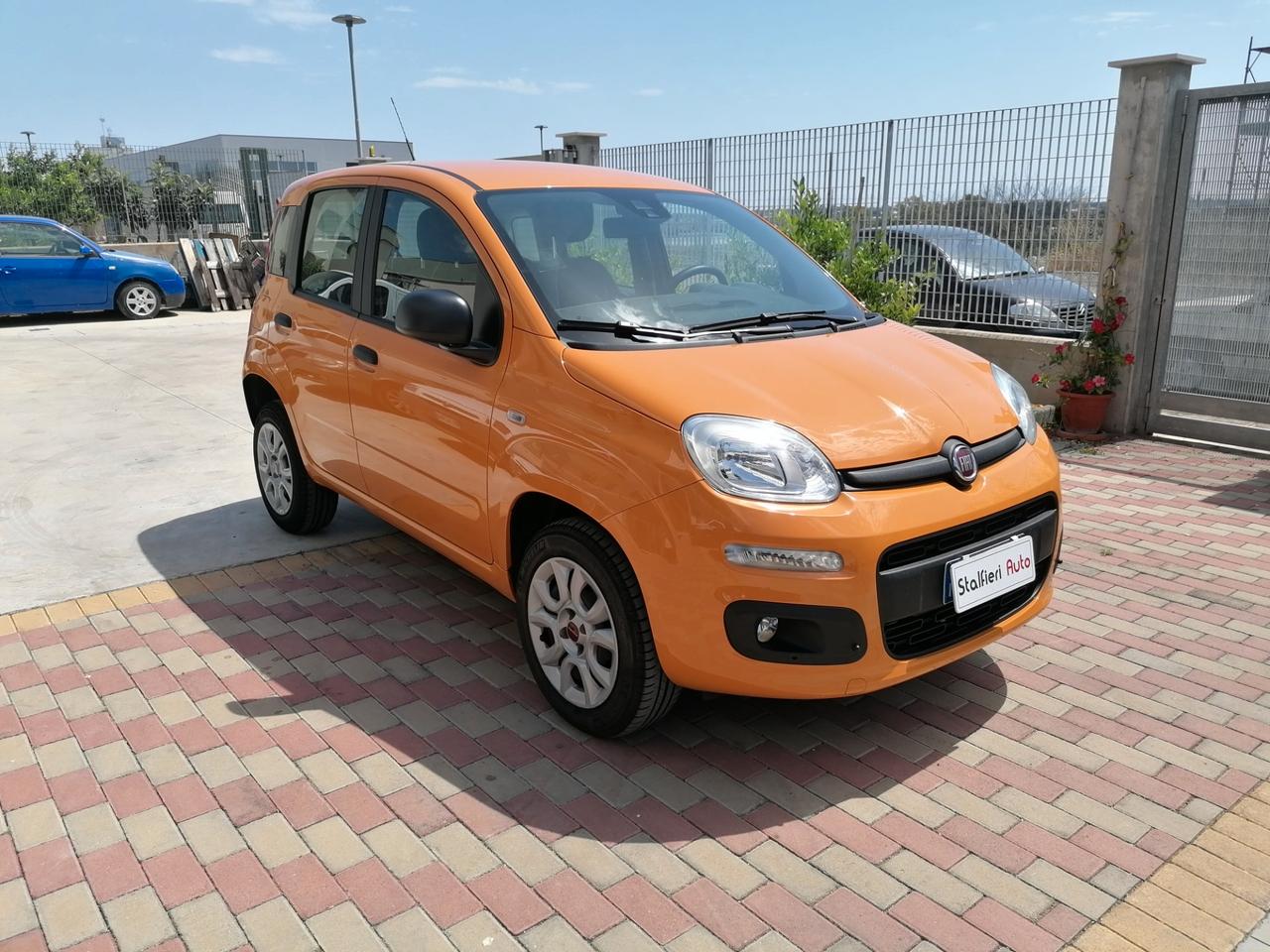 Fiat Panda 0.9 TwinAir Turbo Natural Power Easy