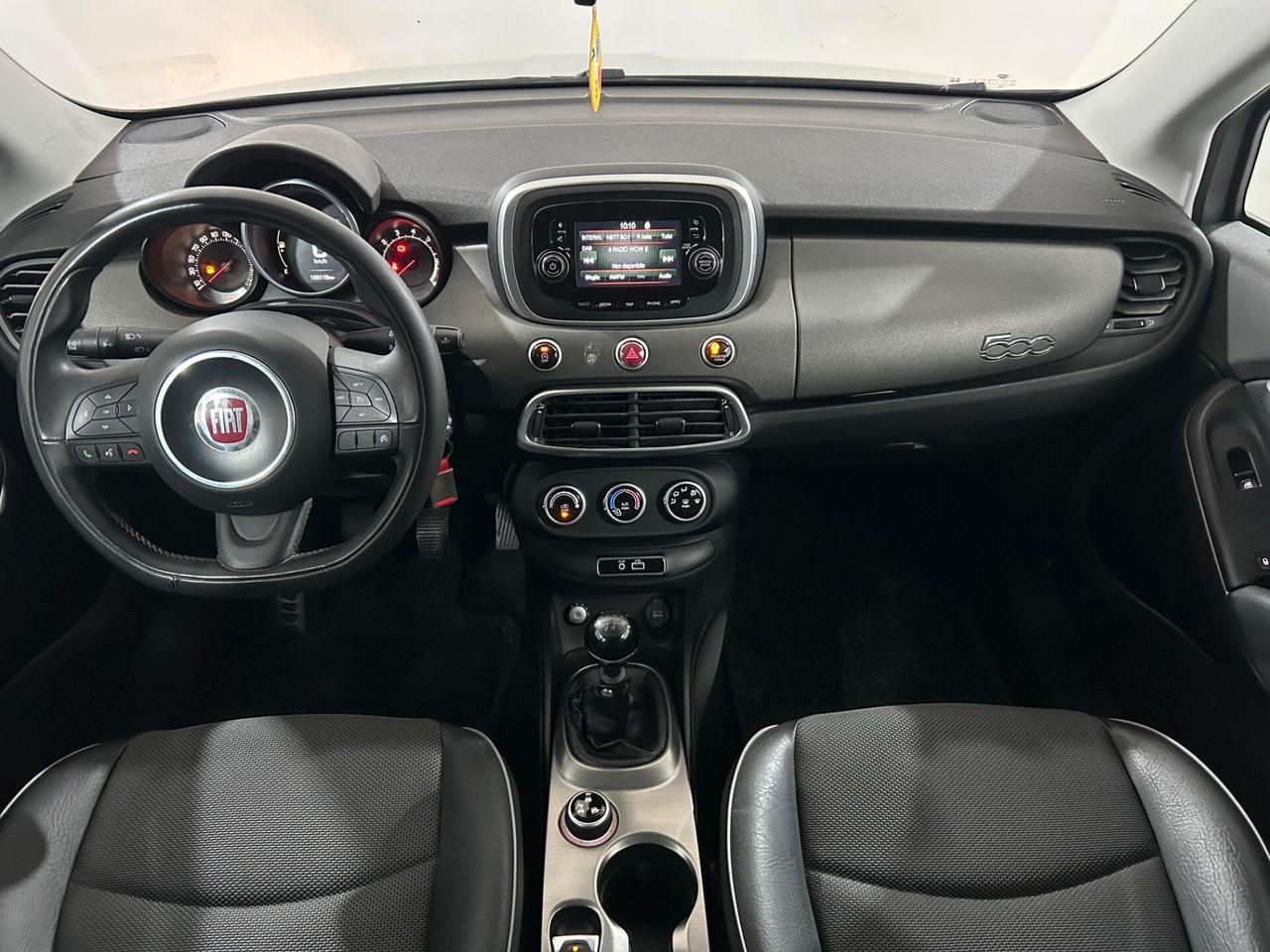 Fiat 500X 1.4 MultiAir 140 CV Cross