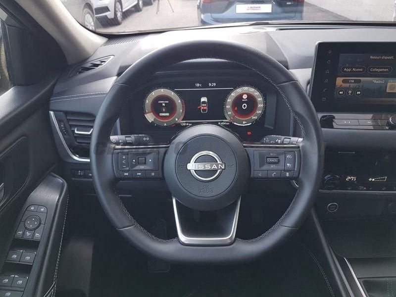 Nissan Qashqai Qashqai 1.3 mhev N-Connecta 2wd 140cv