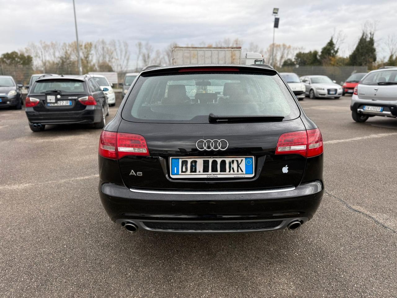 AUDI A6 2.0 TDI S-LINE 2010 12 MESI DI GRANZIA