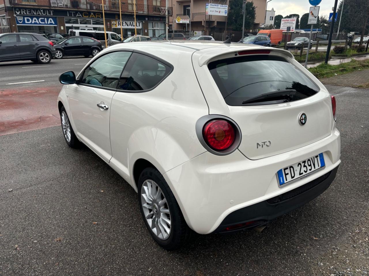 Alfa Romeo MiTo 1.4 78 CV 8V S&S Distinctive