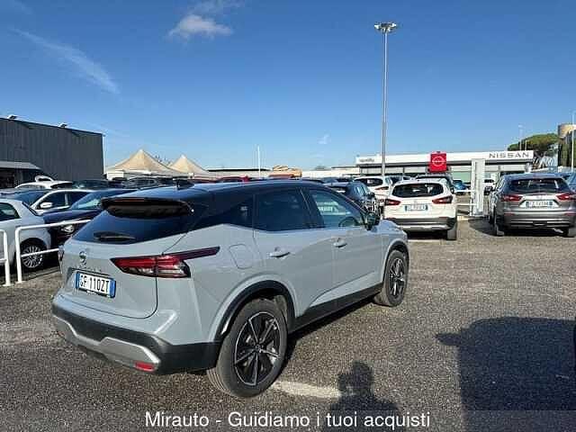 Nissan Qashqai Qashqai MHEV 140 CV Tekna