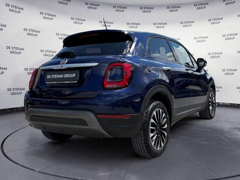 FIAT 500X 500X 1.0 T3 City Cross 120cv