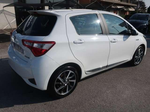 Toyota Yaris Yaris 5p 1.5h Style my18 - Per Neopat.