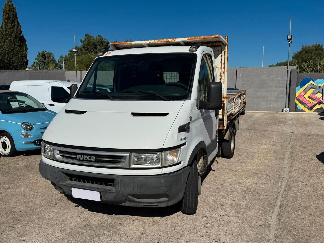 IVECO DAILY 3000 DIESEL