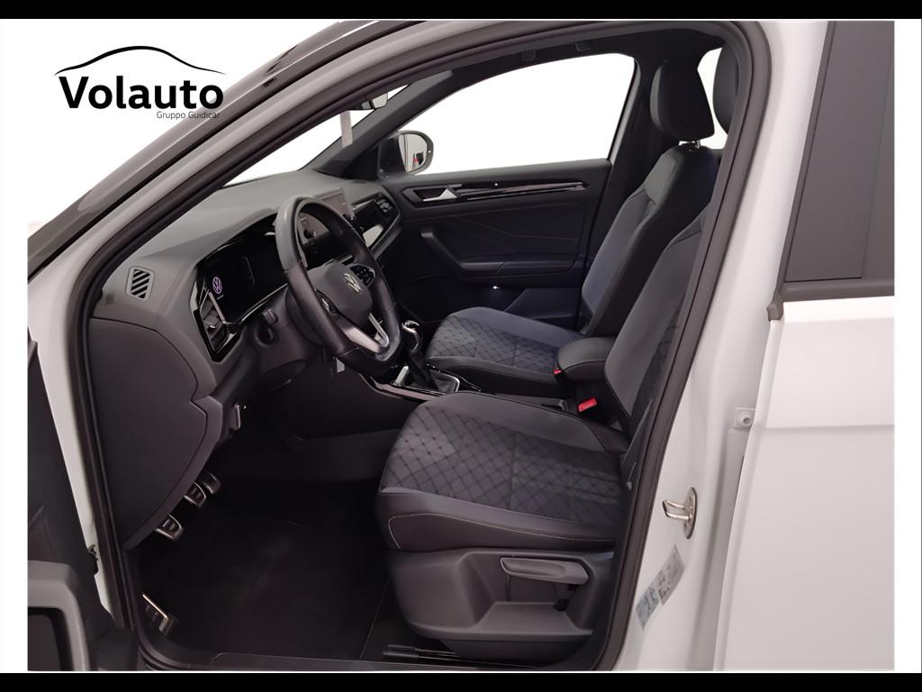 VOLKSWAGEN T-Roc 2022 - T-Roc 1.0 tsi R-Line 110cv