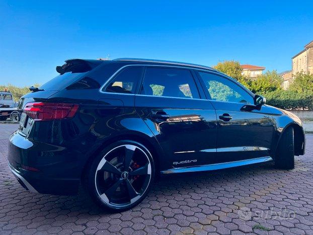 Audi rs3