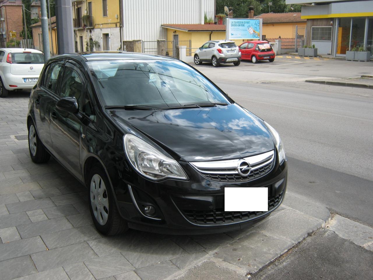 Opel Corsa 1.2 85CV 5 porte GPL-TECH Elective