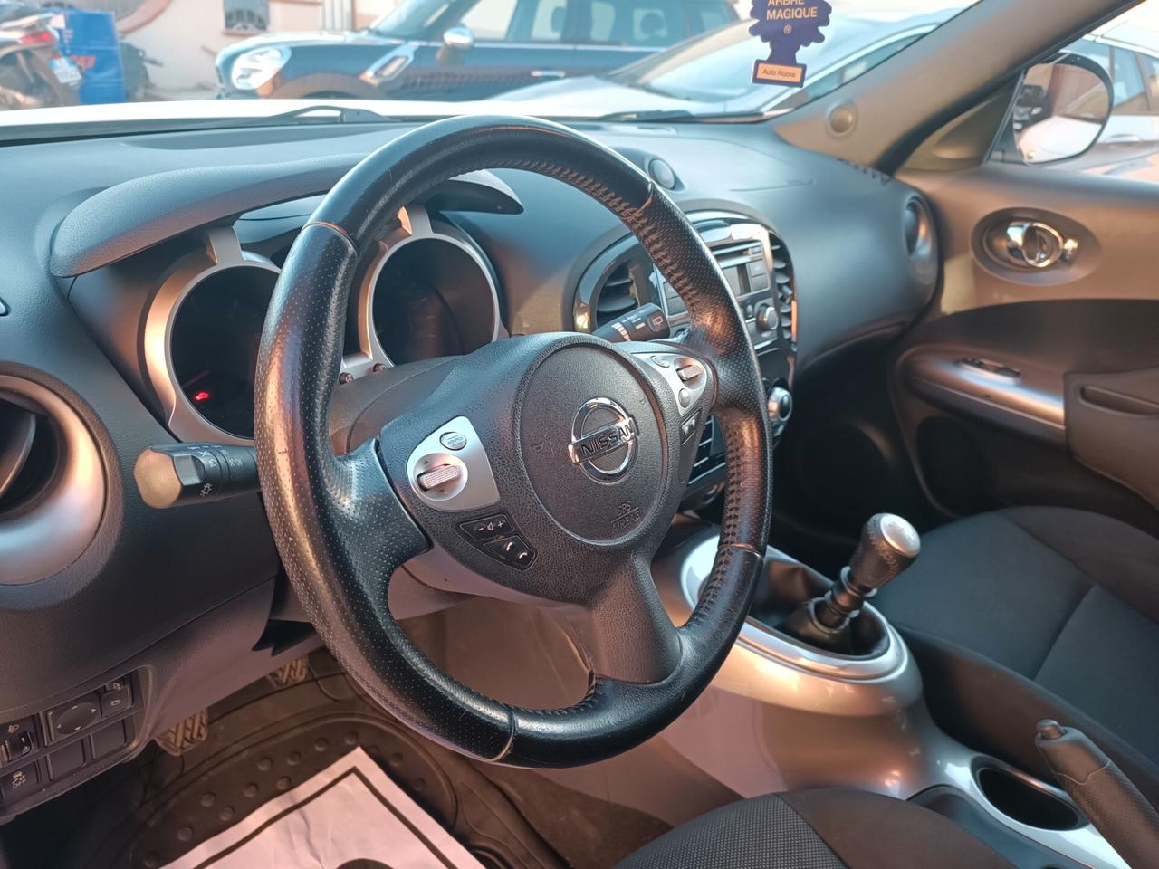 Nissan Juke 1.5 dCi Acenta 110 cv