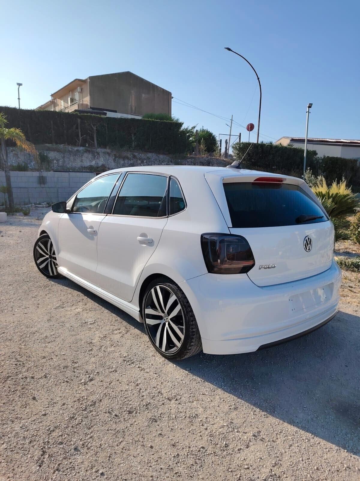 Volkswagen Polo 1.2 TDI DPF 5 p. Trendline