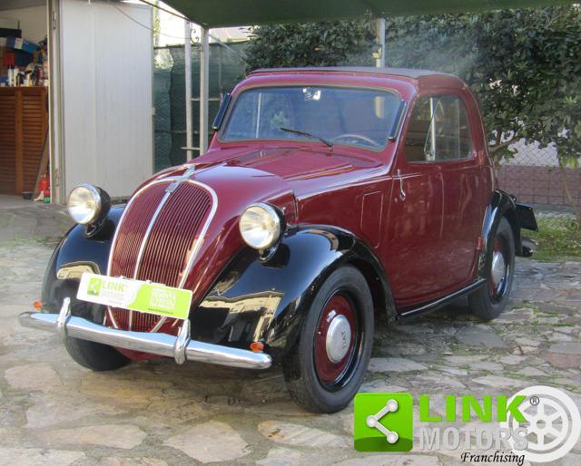 FIAT Topolino 500A ASI PERFETTA