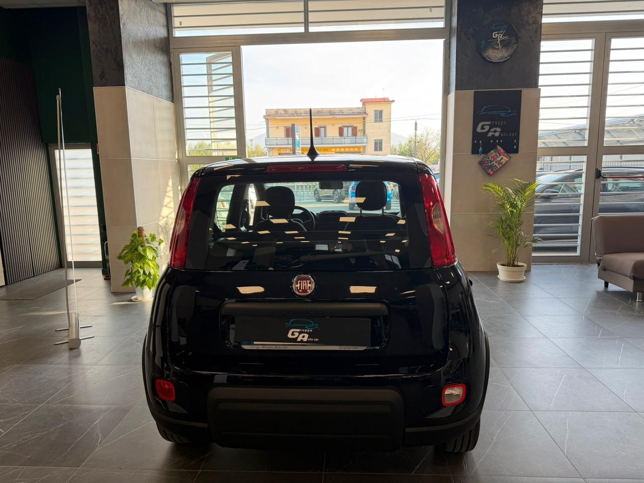 Fiat Panda CITY LIFE