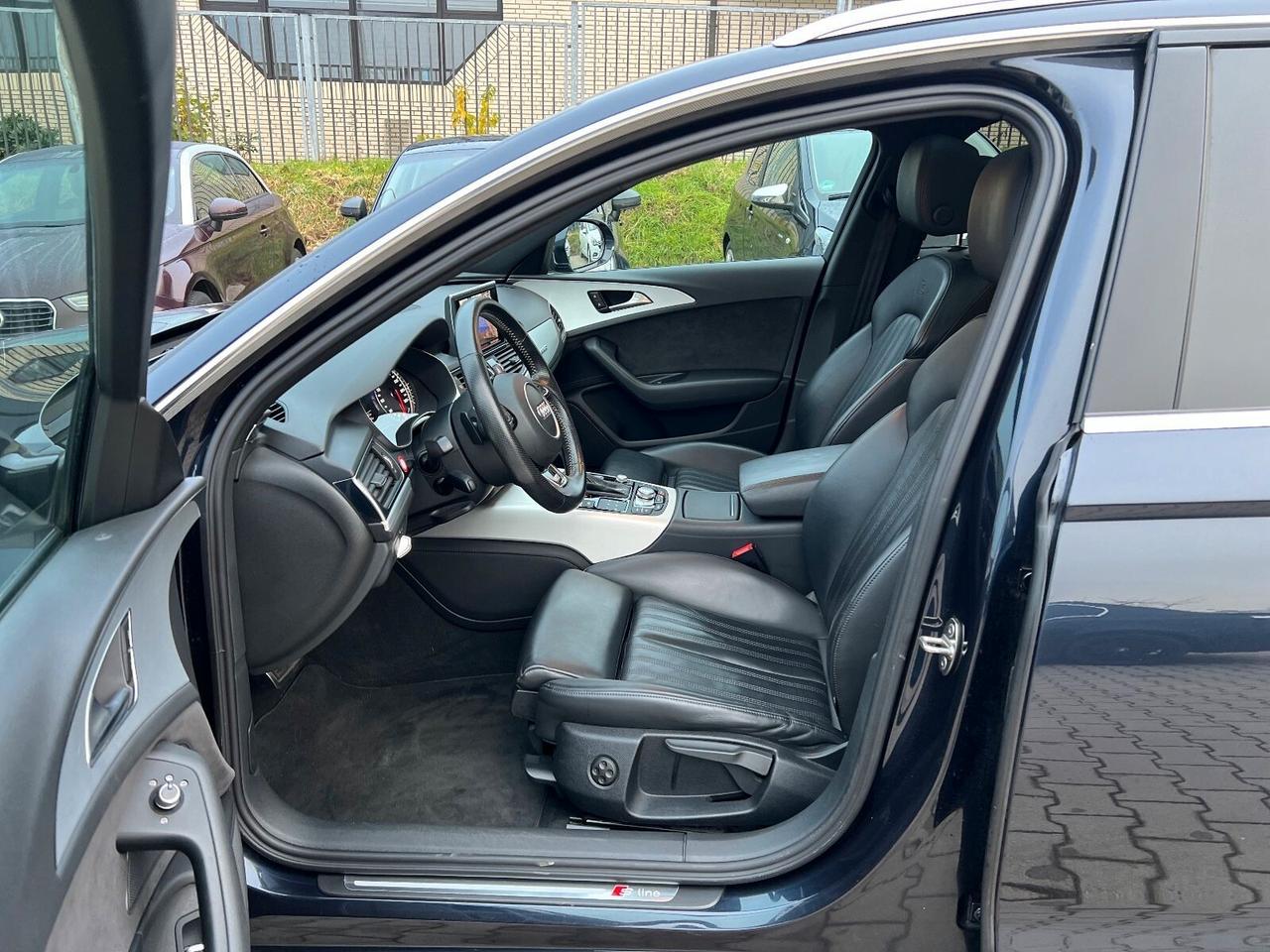 Audi A6 Avant 2.0 S-Line Tetto Navi Xeno Pelle