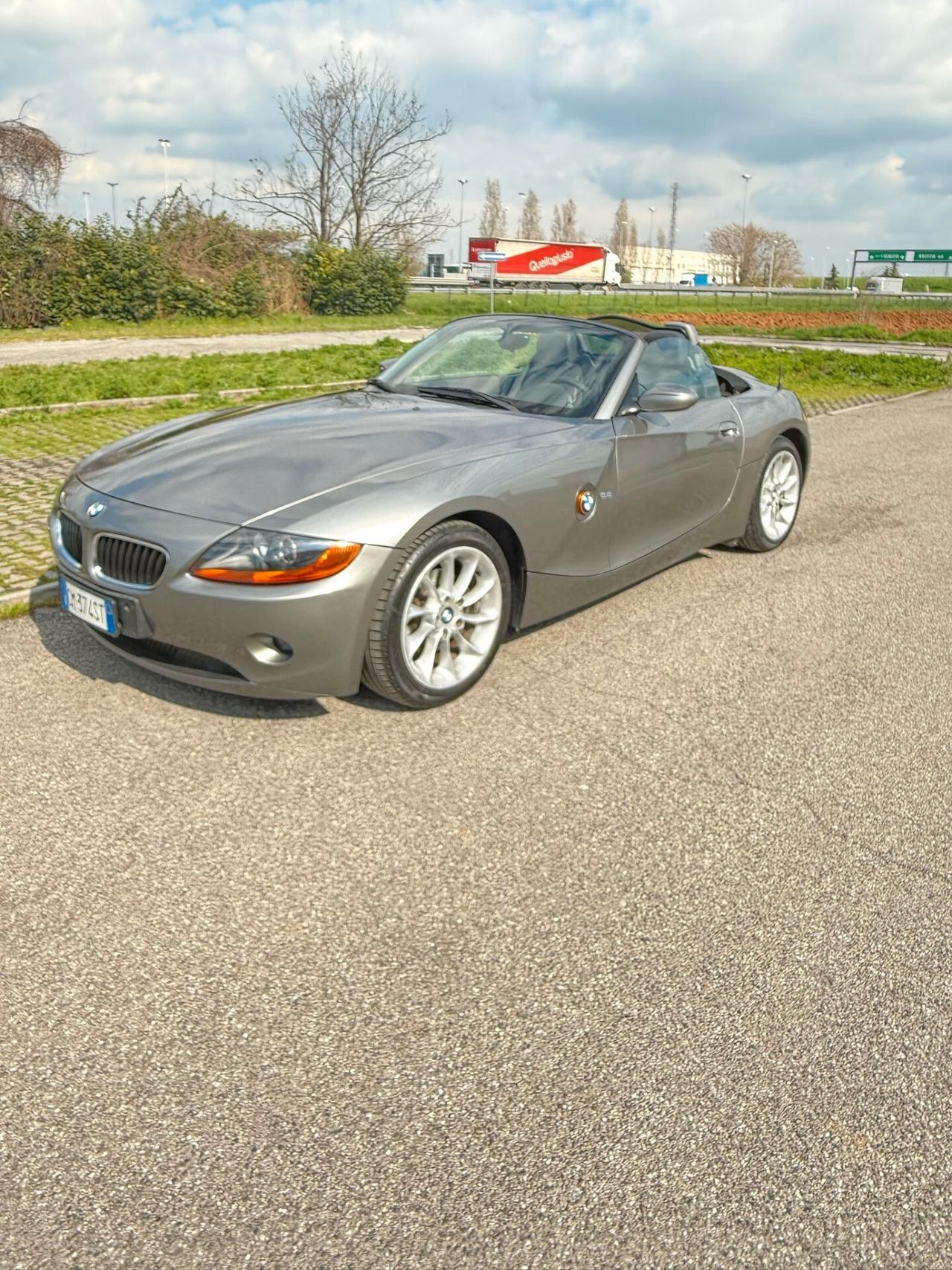 Bmw Z4 2.2i cat Roadster