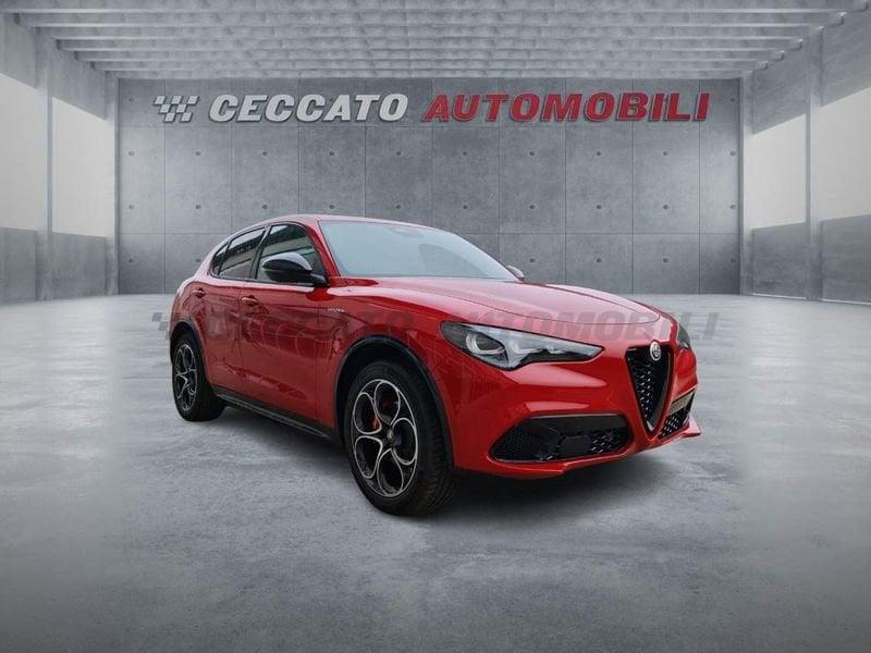 Alfa Romeo Stelvio Stelvio 2.2 t Veloce Q4 210cv auto