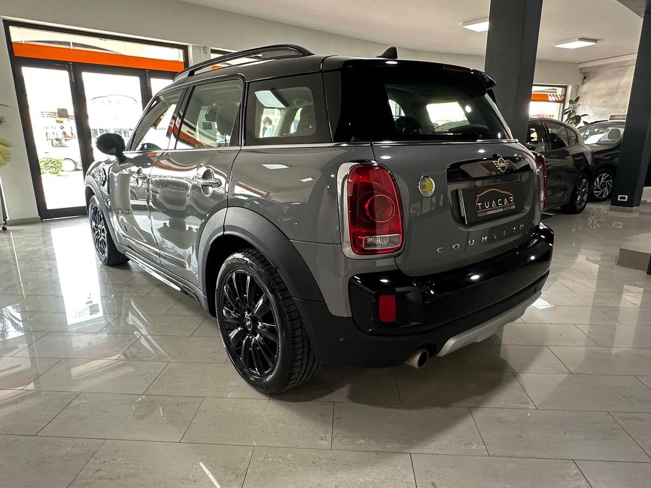 Mini John Cooper Works Hype 1.5 Cooper SE PHEV #5907