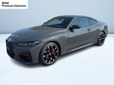 BMW Serie 4 Coupé 420D COUPE MHEV 48V MSPORT PRO AUTO