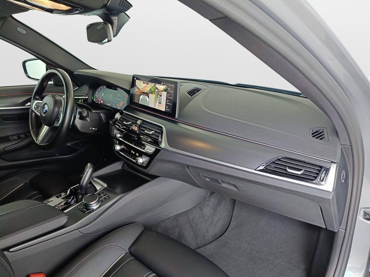 BMW Serie 5 G31 2020 Touring LCI - 520d Touring mhev 48V xdrive Msport auto