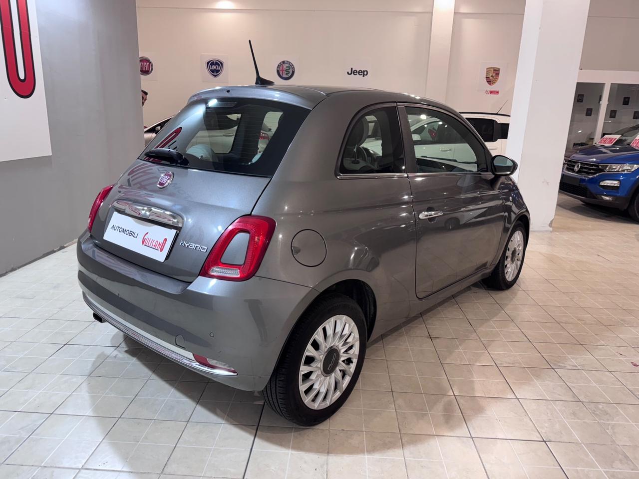 Fiat 500 1.0 Hybrid Dolcevita