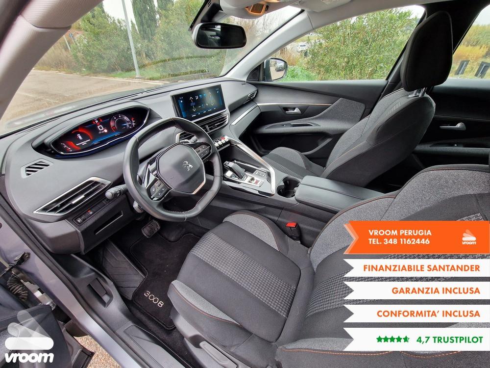 PEUGEOT 3008 1.5 BlueHDi 130 S&S EAT8 Allure 2021