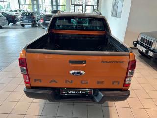 Ford Ranger Double Cab 3.2 tdci double cab Wildtrak 200cv auto