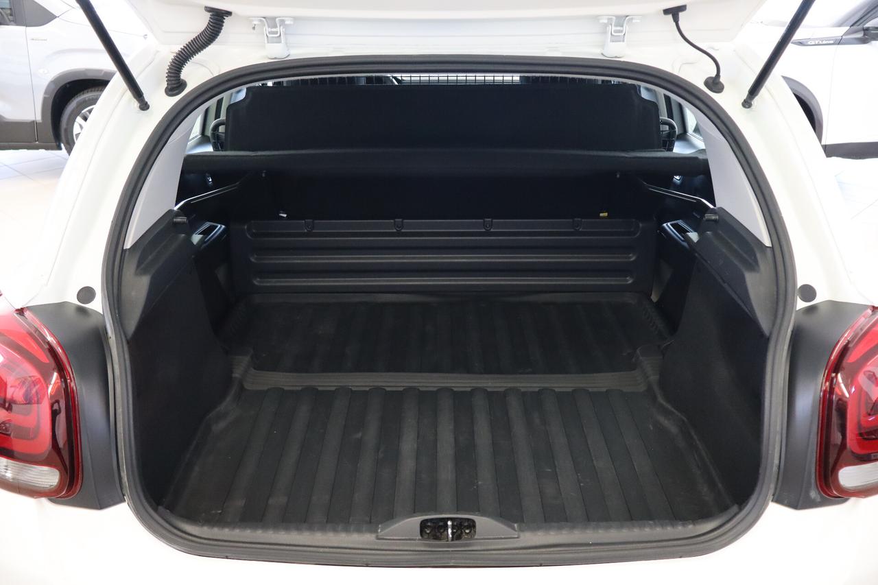 CITROEN C3 VAN 1.5 BLUEHDI 100 CV FEEL 6 MARCE