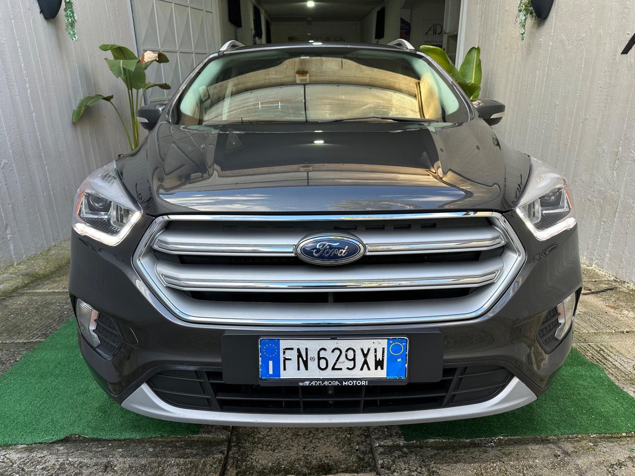 Ford Kuga TITANIUM