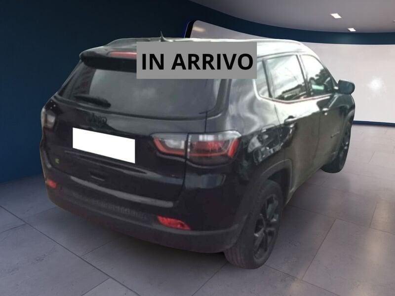 Jeep Compass 1.5 Turbo T4 130 CV MHEV 2WD Night Eagle