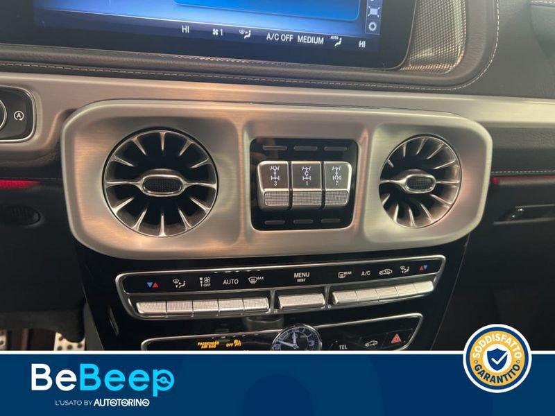 Mercedes-Benz Classe G G 400 D AMG LINE 330CV AUTO