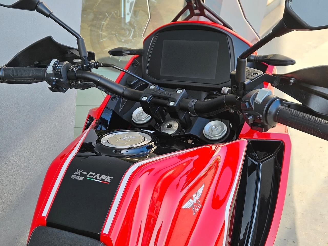 Moto Morini X-Cape 650 - 2023