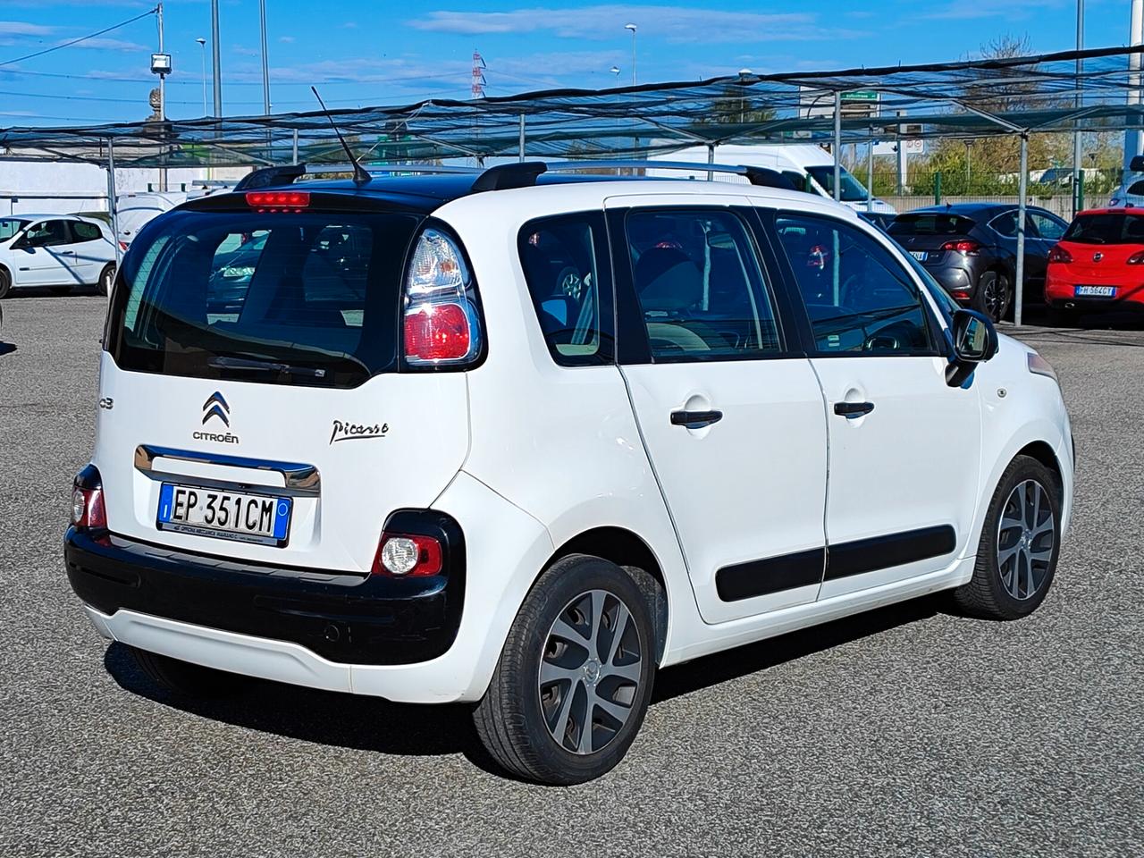 Citroen C3 Picasso 1.4 VTi 95 Attraction