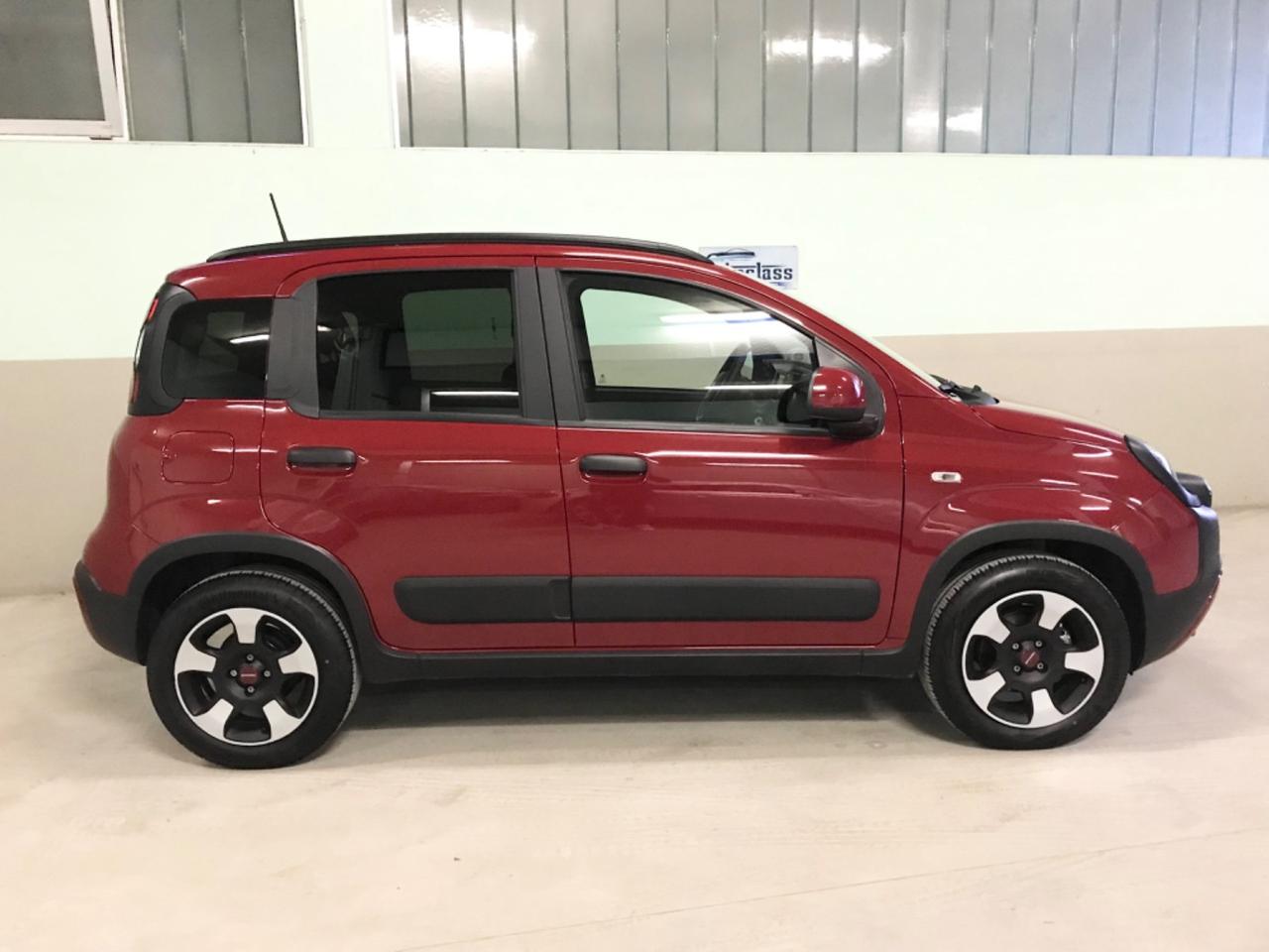 Fiat Panda Cross 1.0 FireFly S&S Hybrid