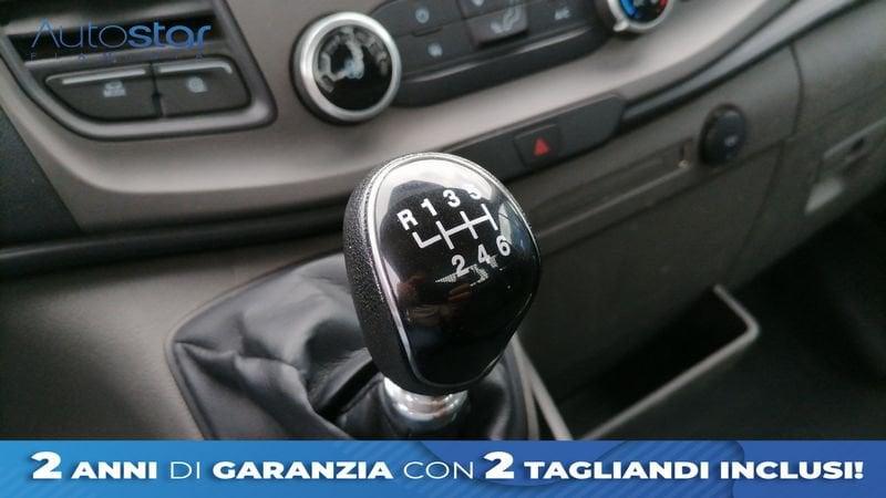 Ford Transit 350 2.0 tdci 130cv trend L3 E6.2