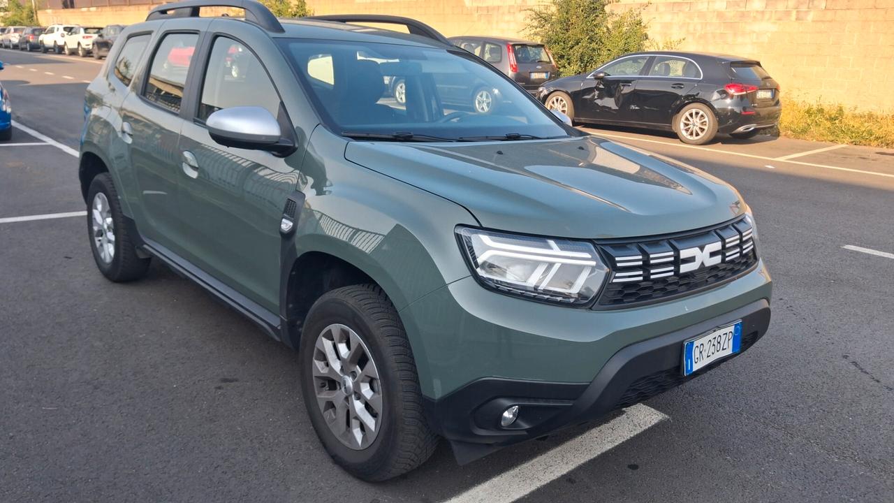 Dacia Duster 1.0 TCe GPL CONFORT SL PLUS