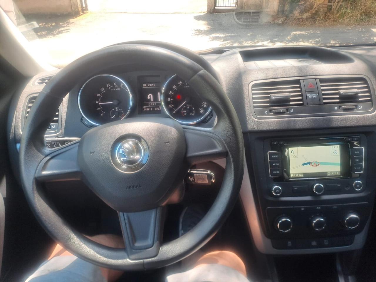 Skoda Yeti 2.0 TDI CR 110CV 4x4 Elegance